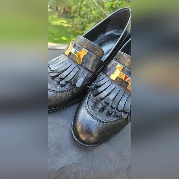 Hermès Elysee 70 pump SIZE 40 - Picture 3 of 7